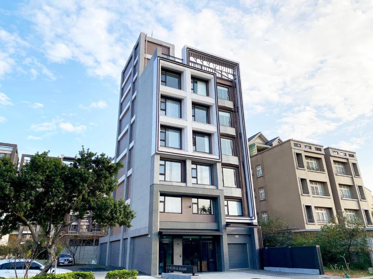 Alfar Hotel Taoyuan Exterior foto