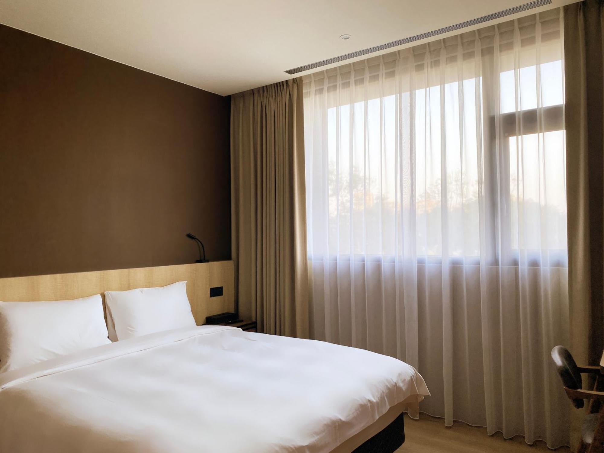 Alfar Hotel Taoyuan Quarto foto