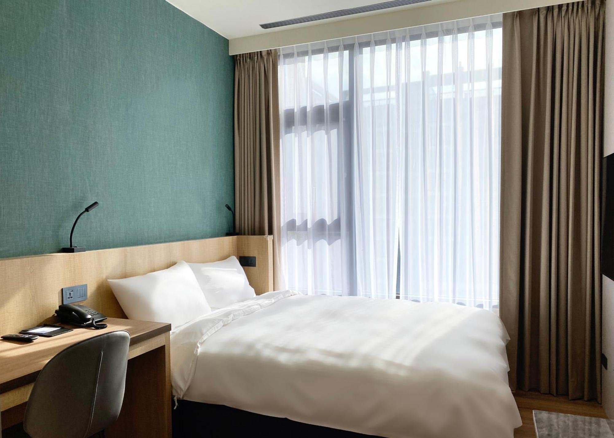 Alfar Hotel Taoyuan Quarto foto