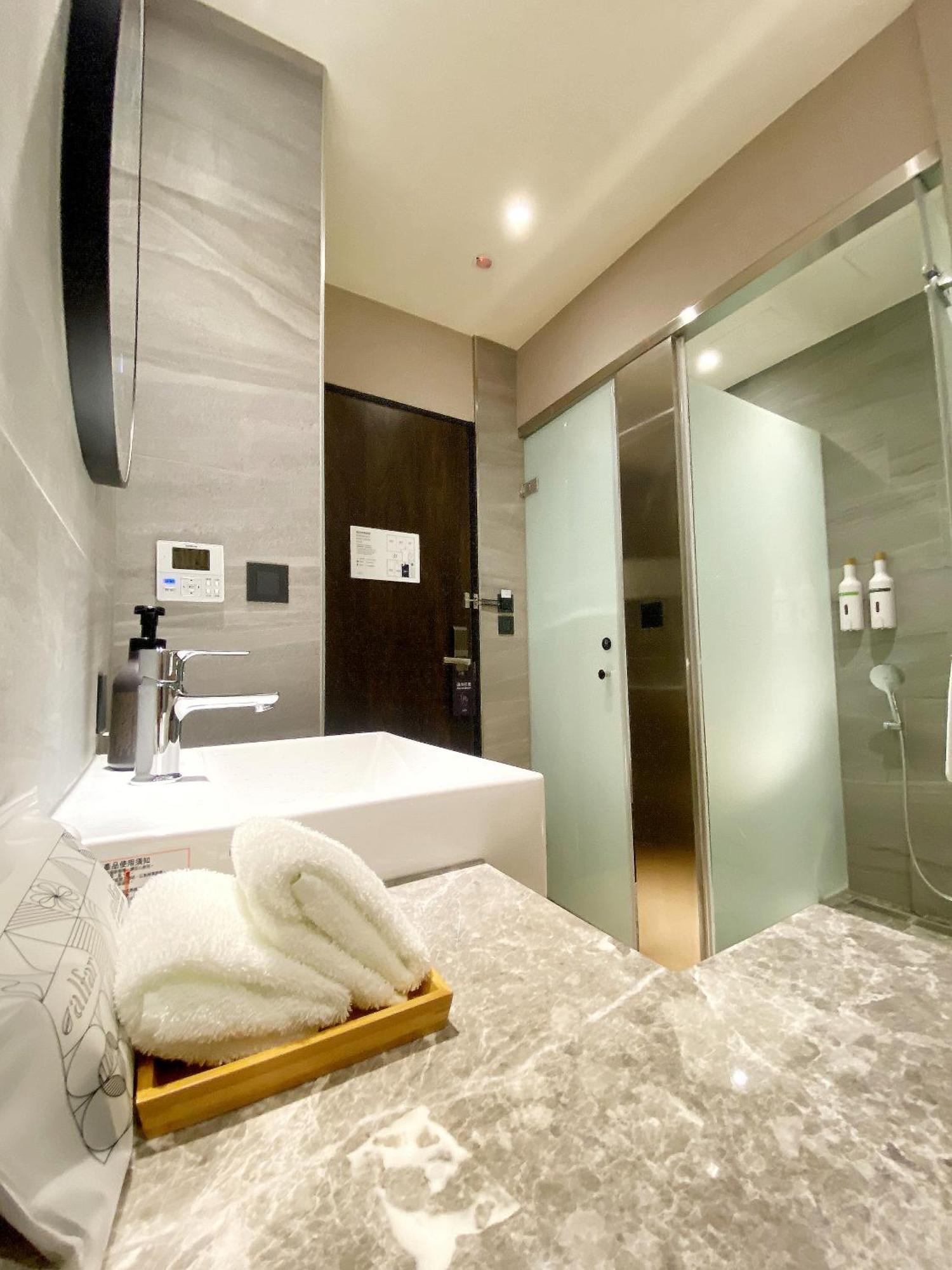 Alfar Hotel Taoyuan Quarto foto