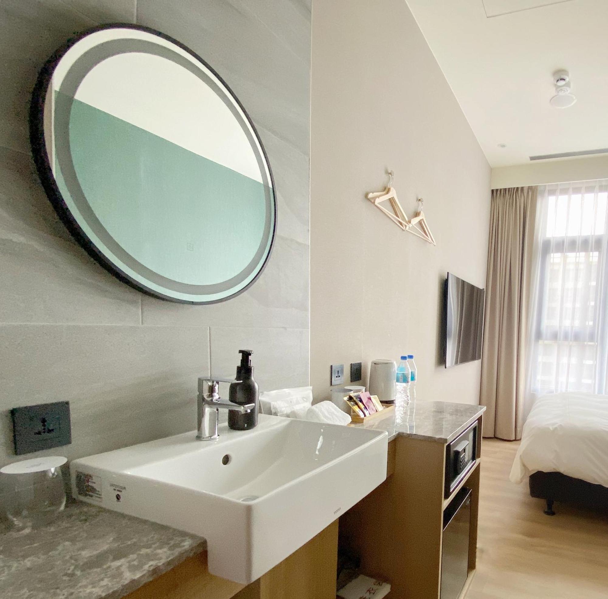 Alfar Hotel Taoyuan Quarto foto